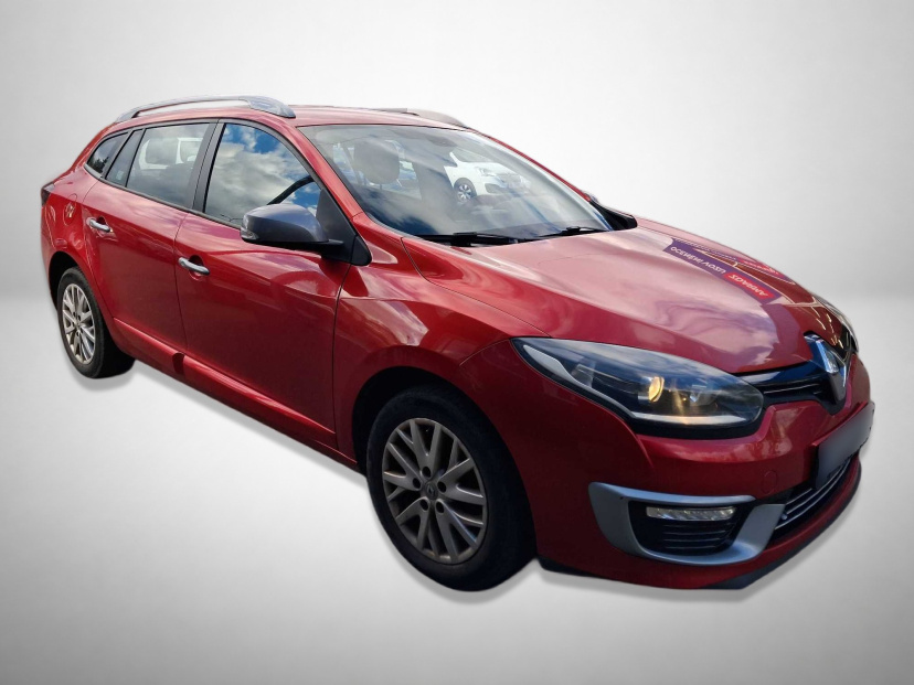 Renault Megane, 2015