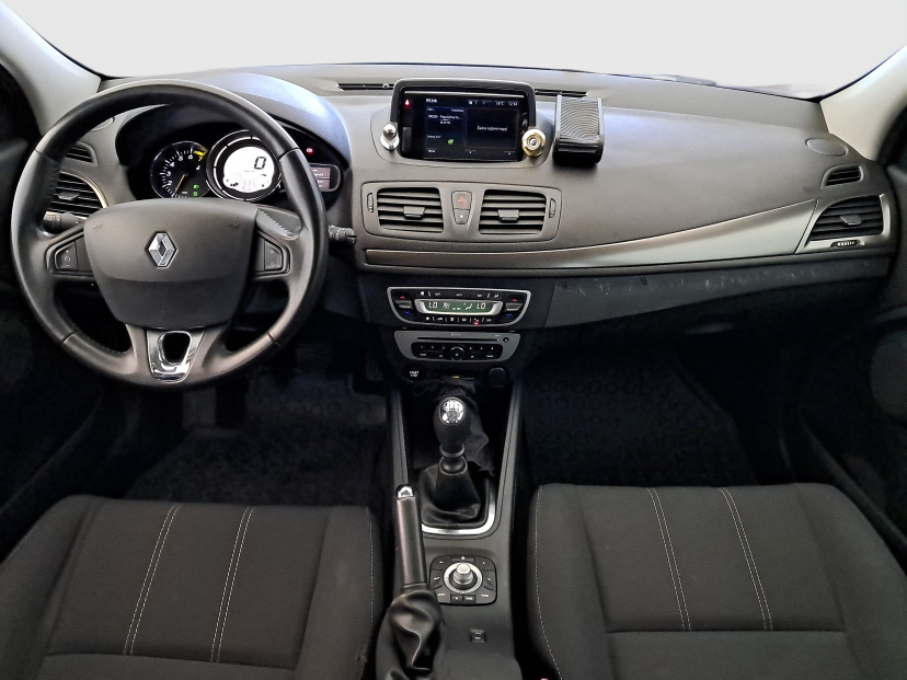 Renault Megane, 2015