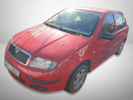 Škoda Fabia