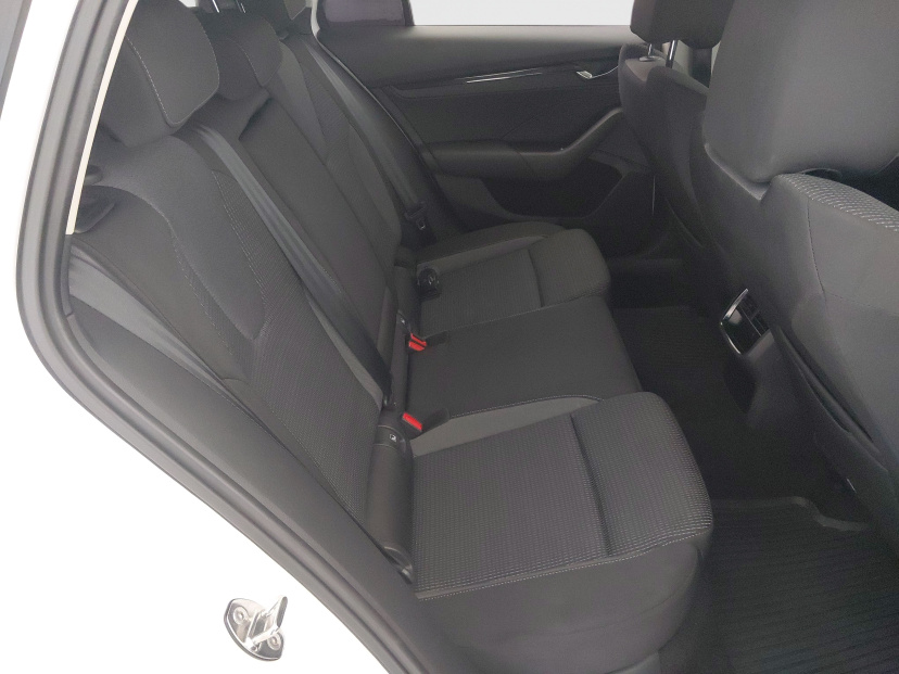 Škoda Octavia, 2022