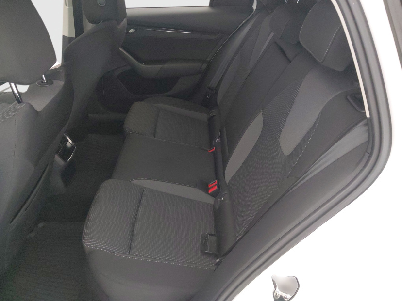 Škoda Octavia, 2022
