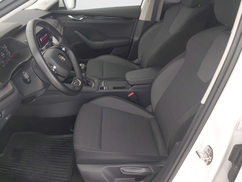 Škoda Octavia, 2022