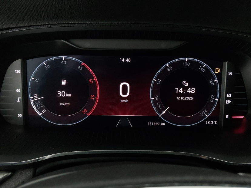Škoda Octavia, 2022