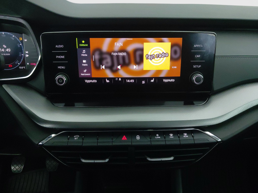 Škoda Octavia, 2022