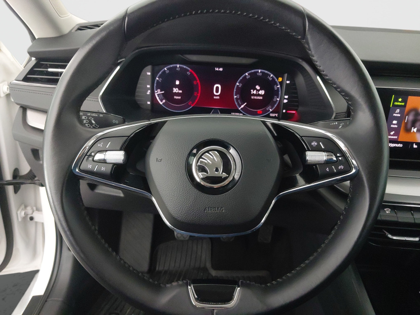 Škoda Octavia, 2022