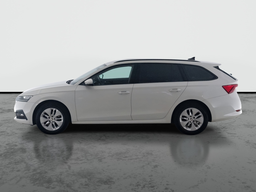 Škoda Octavia, 2022