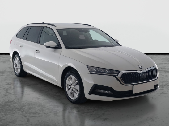 Škoda Octavia Combi