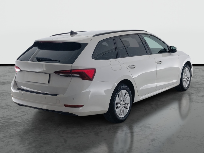 Škoda Octavia, 2022