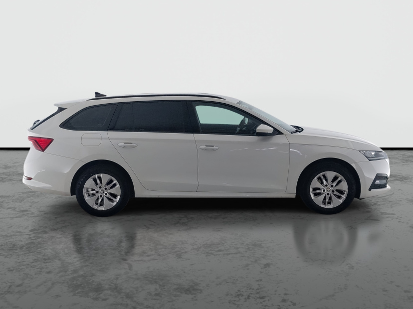 Škoda Octavia, 2022