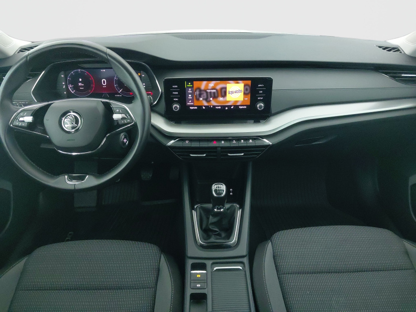 Škoda Octavia, 2022