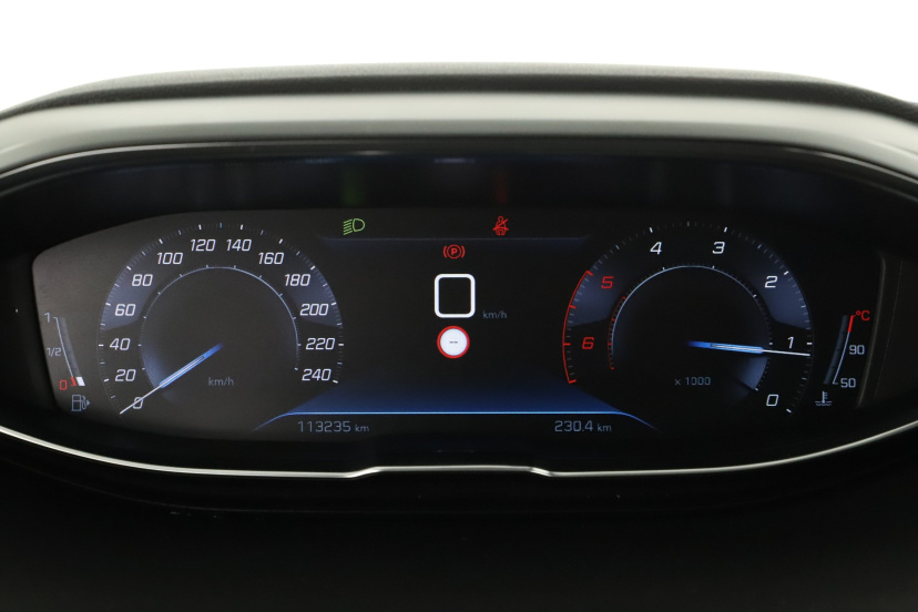Peugeot 5008, 2020