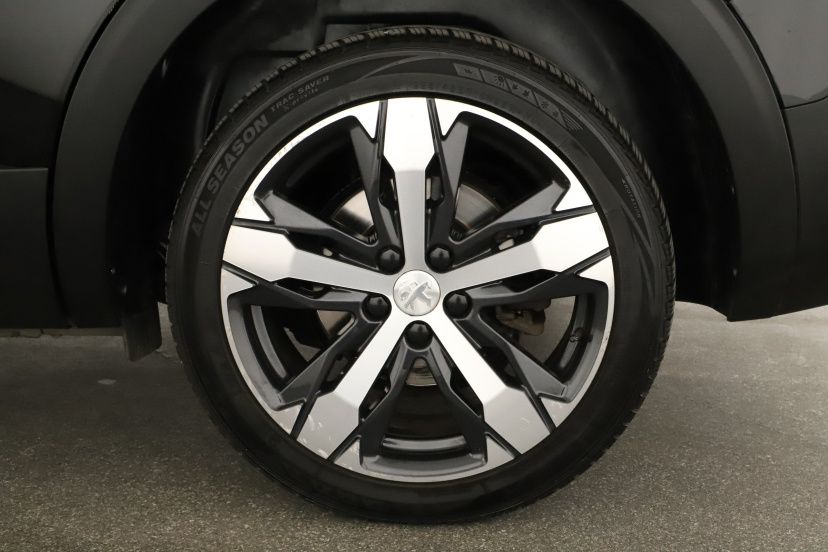 Peugeot 5008, 2020