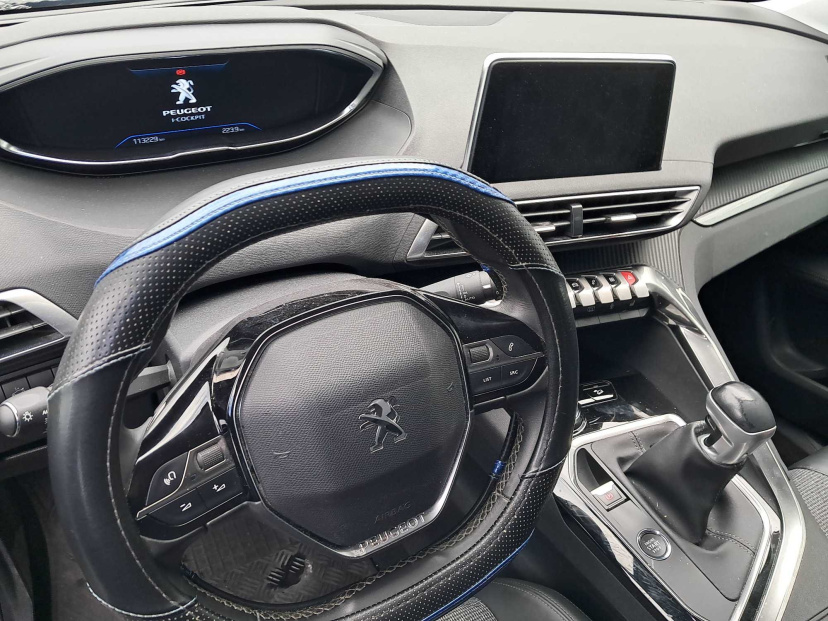 Peugeot 5008, 2020
