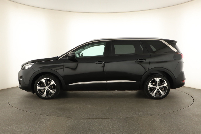 Peugeot 5008, 2020