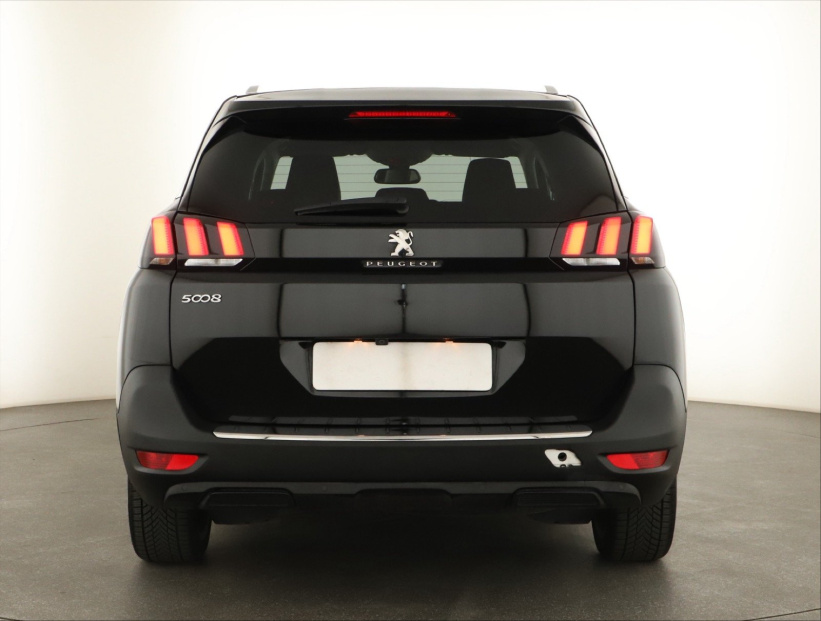 Peugeot 5008, 2020