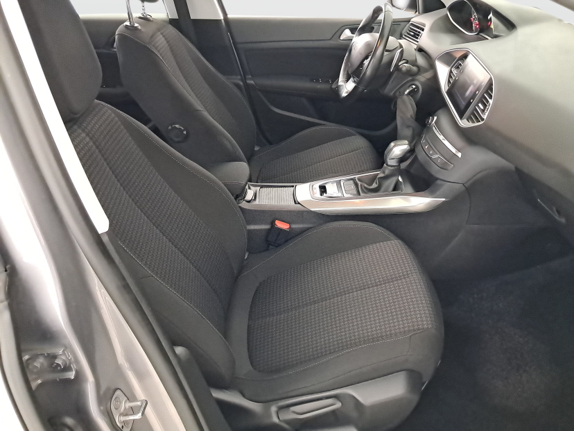 Peugeot 308, 2019