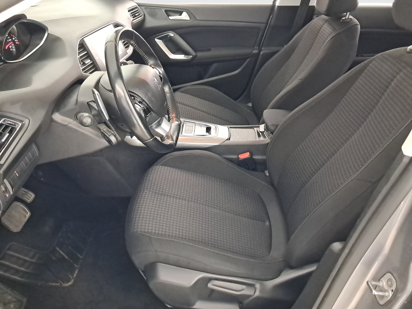 Peugeot 308, 2019