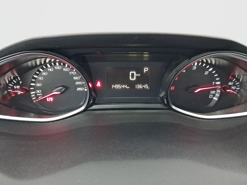Peugeot 308, 2019