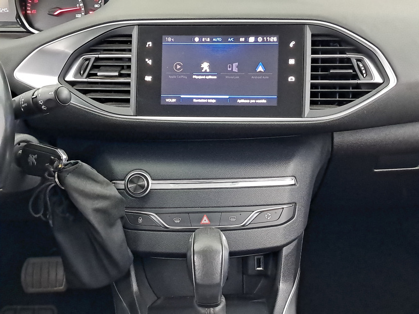 Peugeot 308, 2019