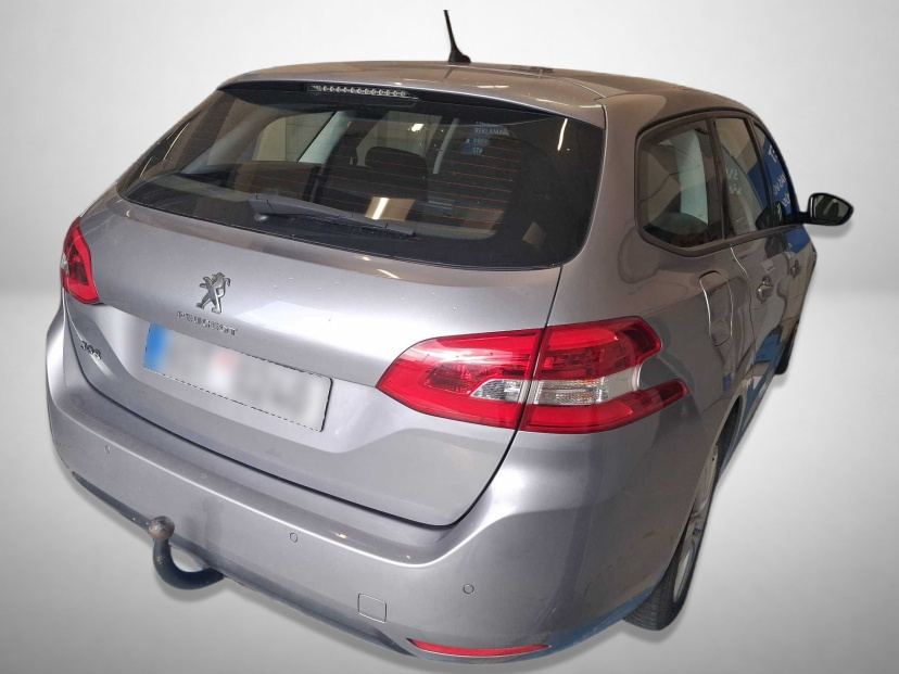 Peugeot 308, 2019