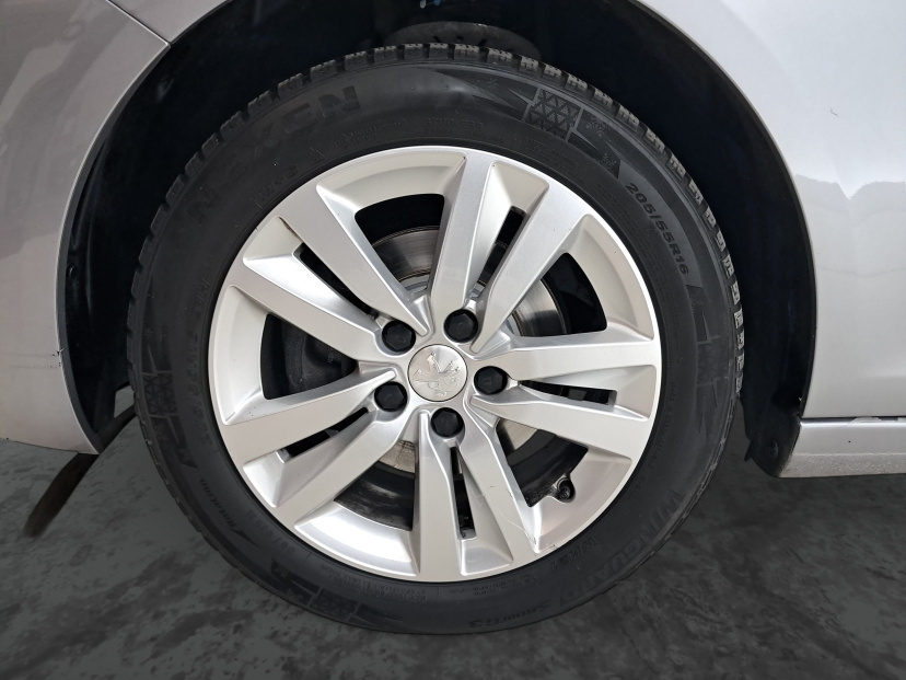 Peugeot 308, 2019