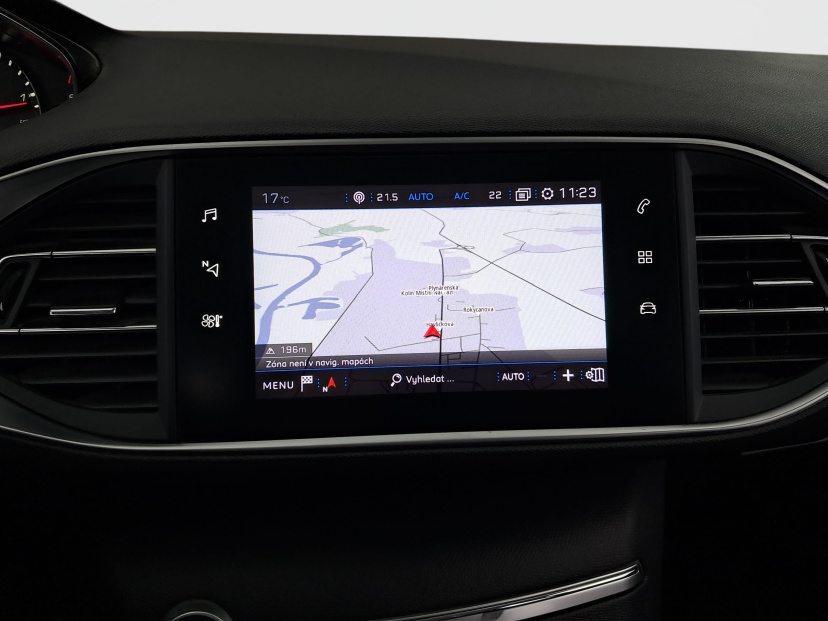 Peugeot 308, 2019