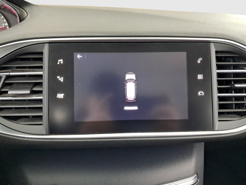 Peugeot 308, 2019