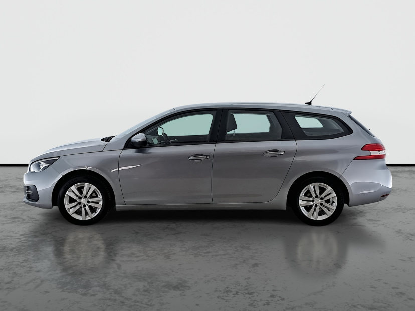 Peugeot 308, 2019