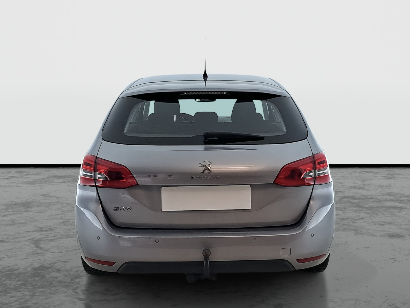 Peugeot 308, 2019