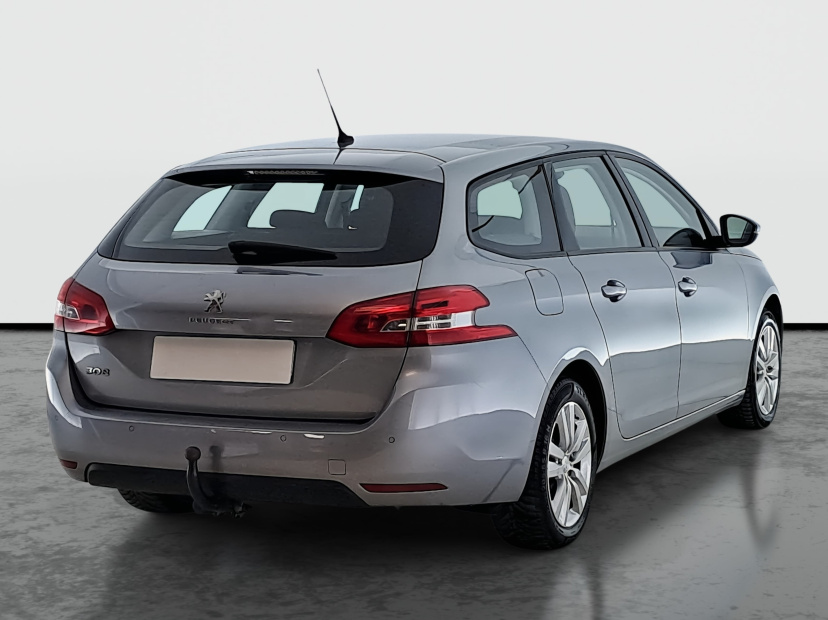Peugeot 308, 2019