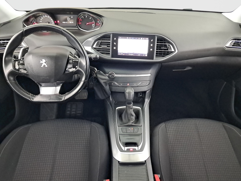 Peugeot 308, 2019