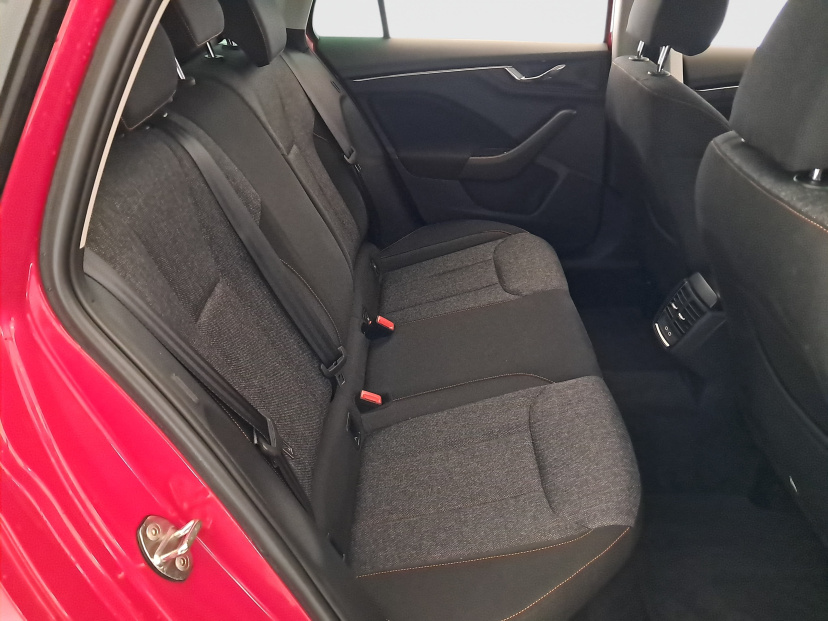 Škoda Scala, 2021