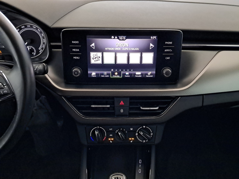 Škoda Scala, 2021