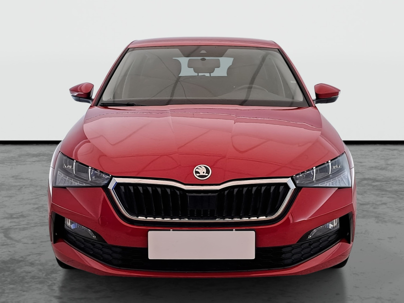 Škoda Scala, 2021