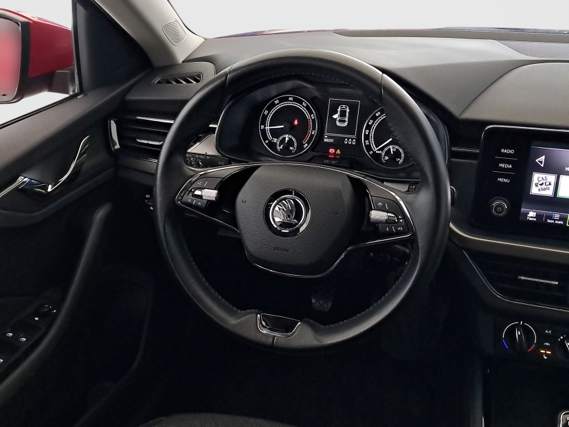 Škoda Scala, 2021