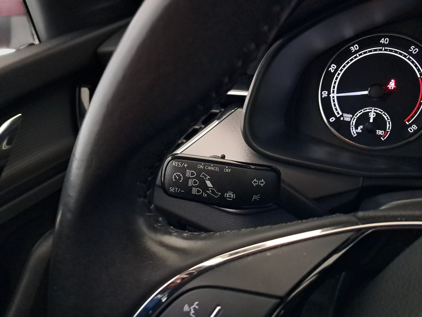 Škoda Scala, 2021