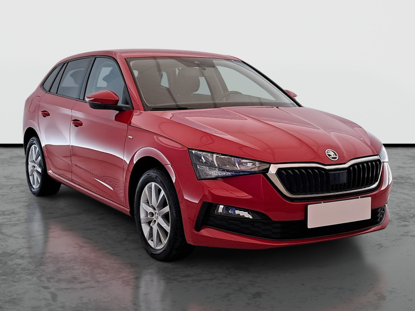 Škoda Scala, 2021