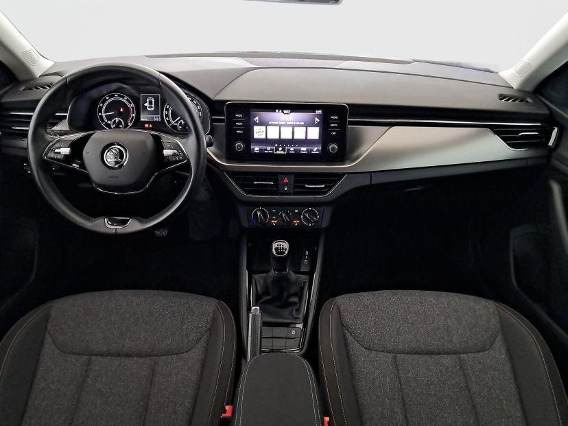 Škoda Scala, 2021