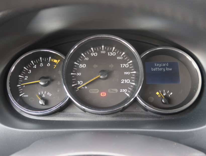 Renault Fluence, 2010