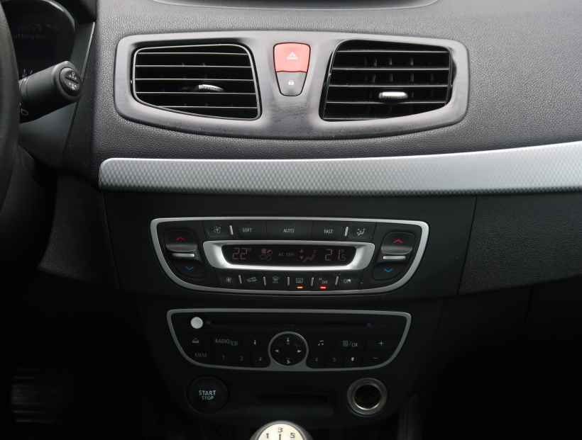 Renault Fluence, 2010