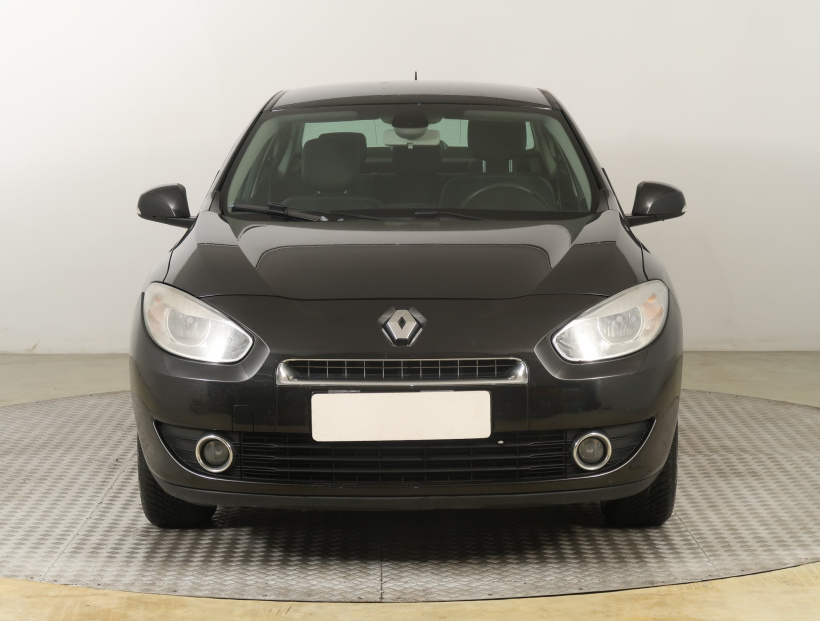 Renault Fluence, 2010