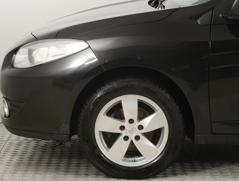 Renault Fluence, 2010