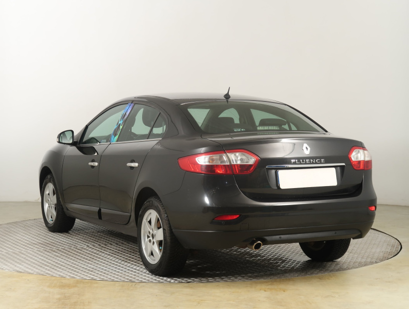 Renault Fluence, 2010