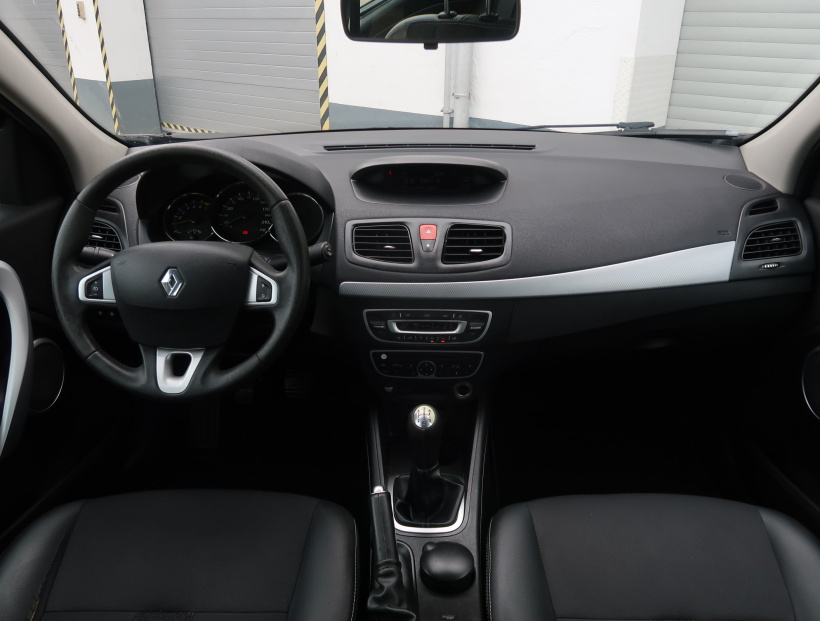 Renault Fluence, 2010
