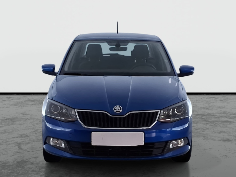 Škoda Fabia, 2016