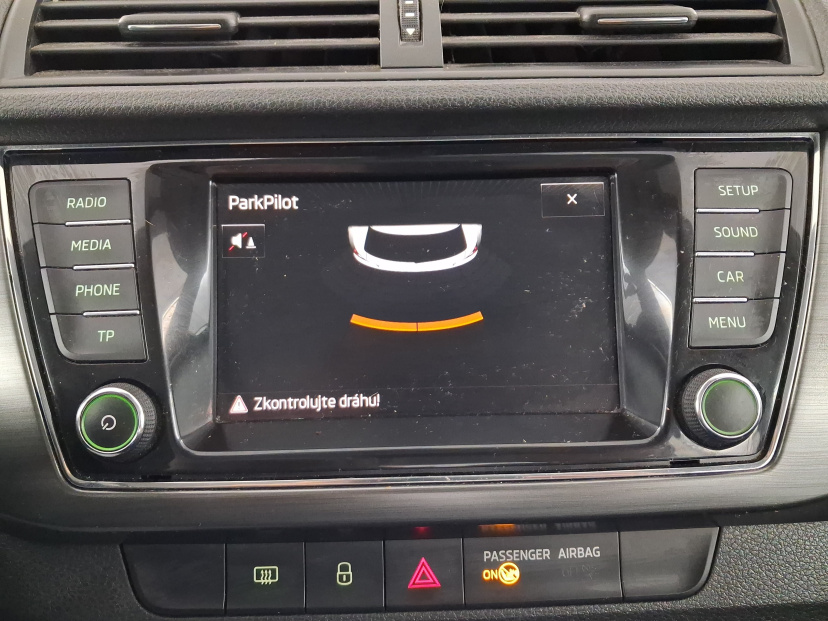 Škoda Fabia, 2016