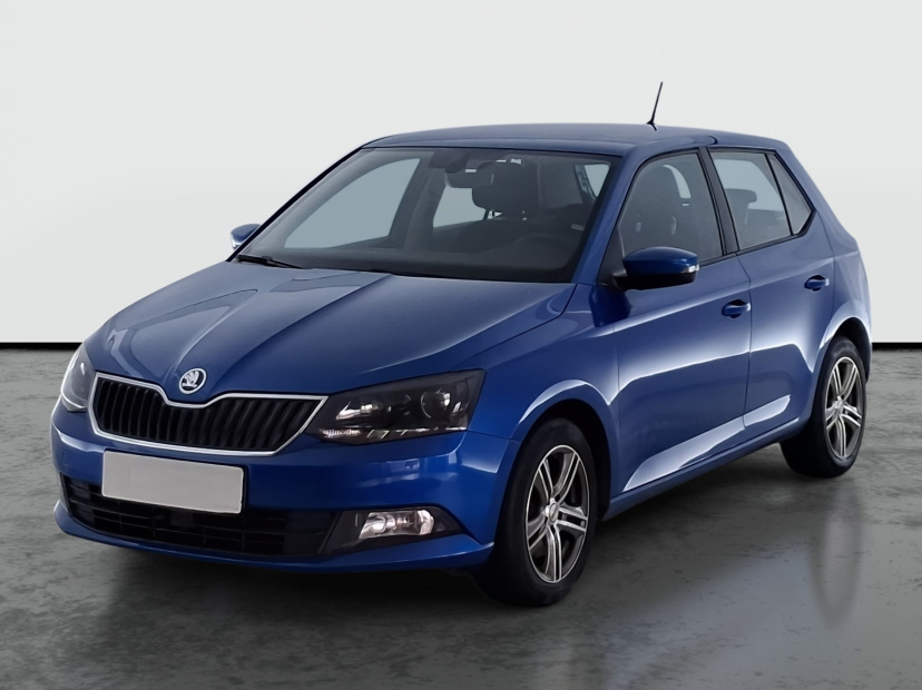 Škoda Fabia, 2016