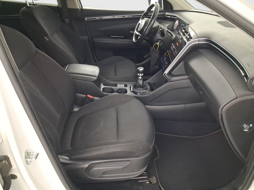 Hyundai Tucson, 2021