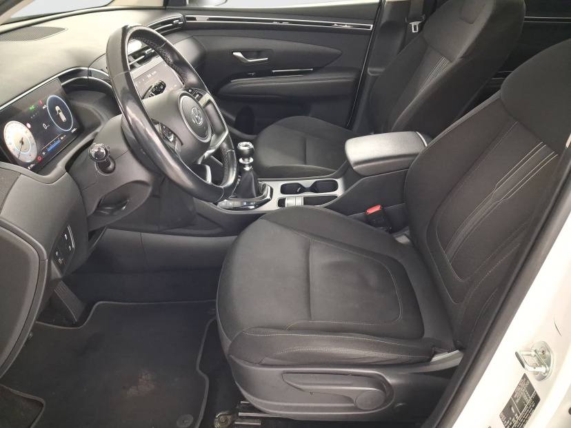 Hyundai Tucson, 2021