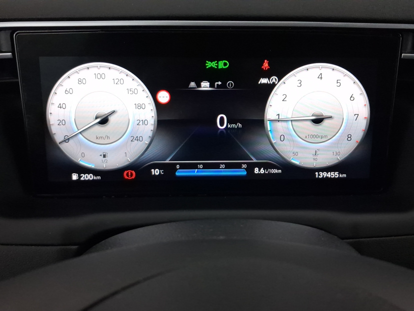 Hyundai Tucson, 2021